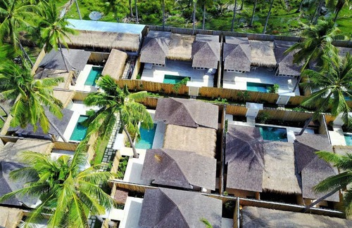 Gili Trawangan Villa | 2BR Villa, Gili Trawangan - 5 Min from the beach, Private pool!