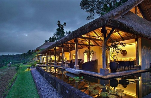 Sambahan Villa | 2BR VILLA NEAR UBUD EXOTIC NATURE HOLIDAYS