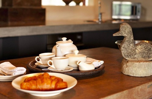 Sambahan Villa | 2BR VILLA UBUD BALI EXOTIC TERRACE PADDY