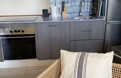 Gibraltar Apartment | 2BR with beach view terrace, paradise found