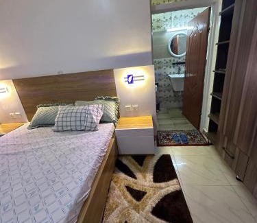 Gikondo Apartment | 2brm 2 5bthrms and Living room in Rebero Kigali