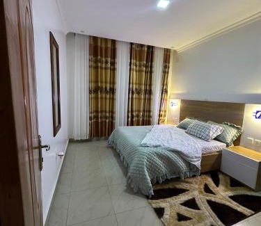 Gikondo Apartment | 2brm 2 5bthrms and Living room in Rebero Kigali