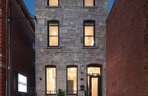 University City Apartment | #2C - Kasa the Niche University City Philadelphia