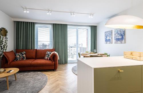 Bydgoszcz Apartment | 2HomeRent Apartamenty Garbary 5