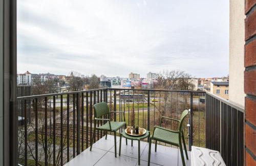 Bydgoszcz Apartment | 2HomeRent Apartamenty Garbary 5