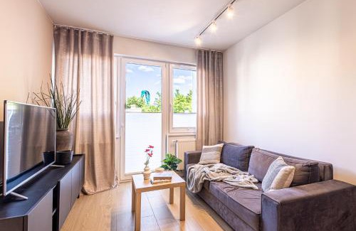 Bydgoszcz Apartment | 2HomeRent Babia Wieś 12