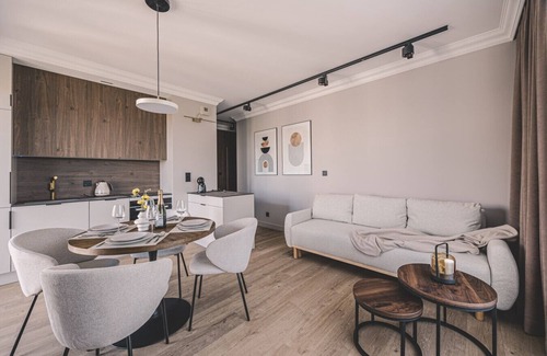 Bydgoszcz Apartment | 2Homerent Industria | Stylish stay near Zawisza Stadium & Old Town