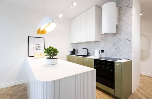 Bydgoszcz Apartment | 2HomeRent | Old Town | Opera | Garage parking