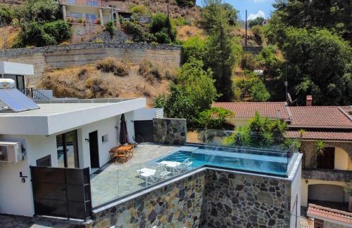 Kakopetria Villa | 2K Group Kakopetria Luxury Villa with pool & sauna