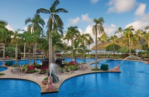 Lihue Villa | 2k Last Minute Hawaiian Escape Aug 10-17, 2025 - Marriott's Kauai Beach Club