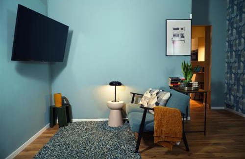 Zona Padova Apartment | 2M Apartments The NoLo Nest Design & Comfort