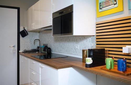 Zona Padova Apartment | 2M Apartments The NoLo Nest Design & Comfort