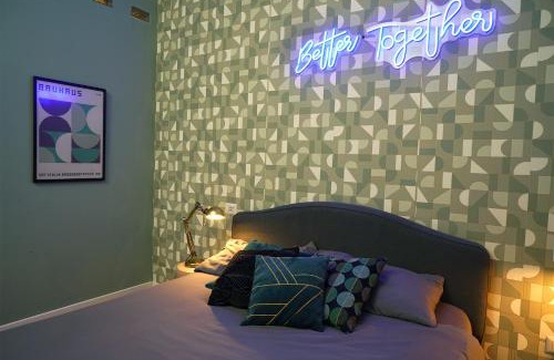 Zona Padova Apartment | 2M Apartments The NoLo Suite Urban and Bright