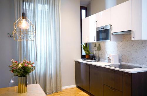 Zona Padova Apartment | 2M Apartments The NoLo Suite Urban and Bright