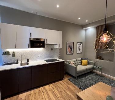 Zona Padova Apartment | 2M Apartments The NoLo Suite Urban and Bright