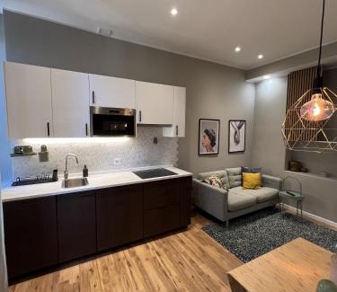Zona Padova Apartment | 2M Apartments The NoLo Suite Urban and Bright