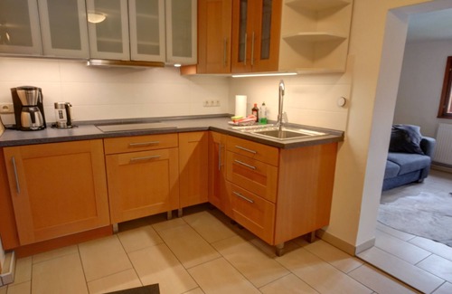 Niederrathen Apartment | 2nd beautiful maisonette apartment Haus Elbjuwel (1st floor/DG)