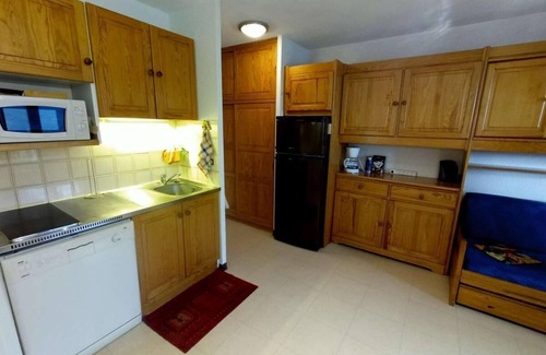Reallon Apartment | 2nd floor, balcony, tv, ski locker, 26m², Réallon