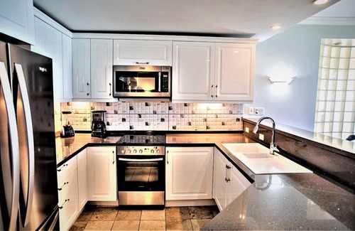 Grace Bay Condo | 2nd Floor BeachFront Condon205 Villa Renaissance Grace Bay