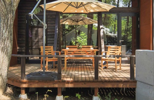 Azumino Cottage | 2nd floor suspension bridge type with natural hot /Azumino Nagano