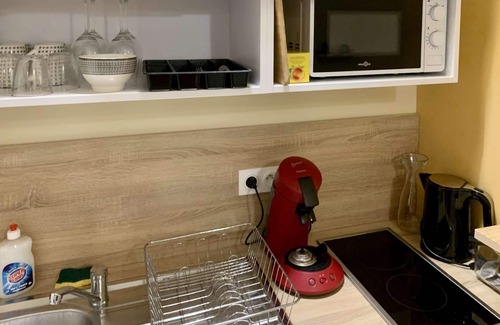 Saint-Martin Apartment | 2nd floor - Yellow - 1 bedroom