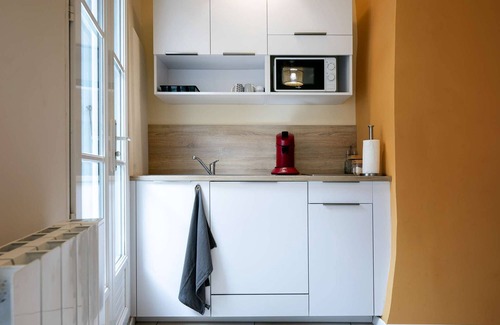 Saint-Martin Apartment | 2nd floor - Yellow - 1 bedroom
