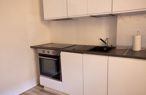 Kaartinkaupunki Apartment | 2ndhomes Bright 35m2 Courtyard Studio