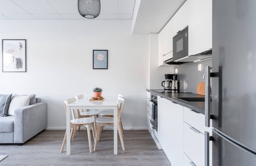 Tampere Apartment | 2ndhomes `Iso Ronka` Apartment