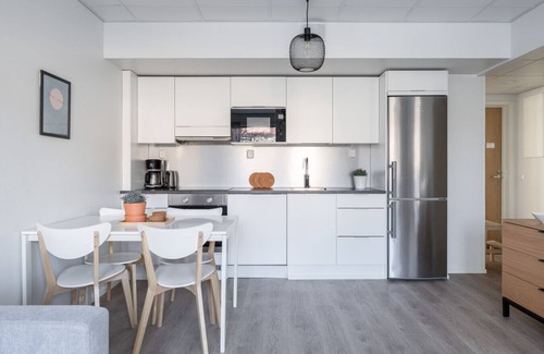 Tampere Apartment | 2ndhomes `Iso Ronka` Apartment