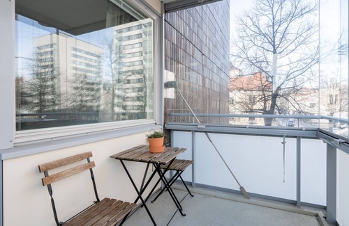 Tampere Apartment | 2ndhomes `Iso Ronka` Apartment