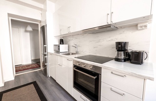 Toolo Apartment | 2ndhomes Stylish 1BR Apartment