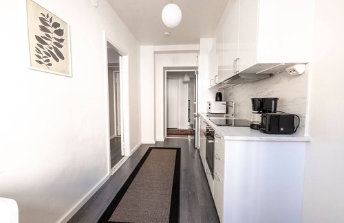 Toolo Apartment | 2ndhomes Stylish 1BR Apartment