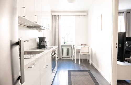 Toolo Apartment | 2ndhomes Stylish 1BR Apartment