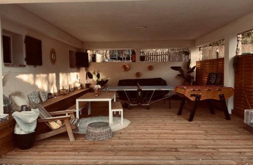 Puget-Theniers Apartment | 2P au coeur des montagnes avec piscine chauffée