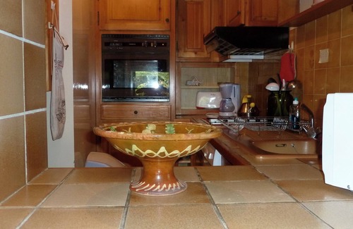 La Faviere Apartment | 2P-Rdj-in Park with flowers - Terraces - Swimming pool -Private parking space