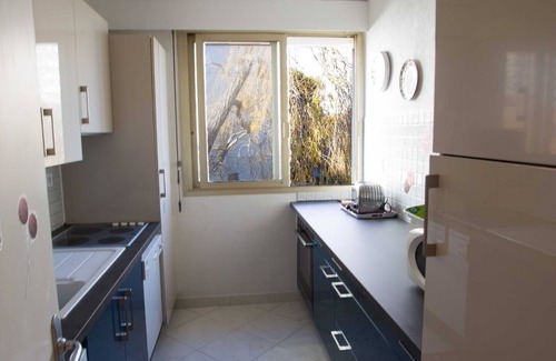 Mandelieu-la-Napoule Beach Apartment | 2p29 Résidence les Pieds Dans L'eau, Appartement 2 Pièces