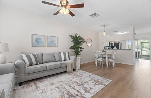Sabal Harbour House | 2StoryTownHome|2KingBeds|Basketball+Tennis