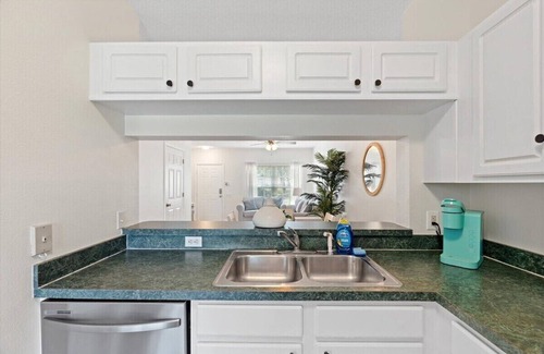 Sabal Harbour House | 2StoryTownHome|2KingBeds|Basketball+Tennis