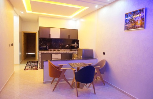 Dakhla Apartment | 2VOIES RESIDENCE - Appart 02