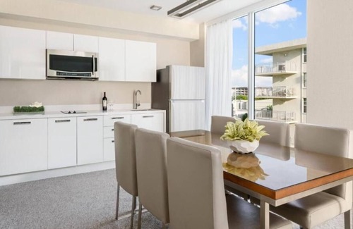 Bay Harbor Islands House | 2x Grand Deluxe 2 BR Suite with Balcony at The Altair Hotel Bay Harbor Miami