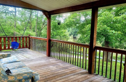 Summerville House | 3.5 Acres of Sunny, Scenic, Swim & Fun for Everyone!