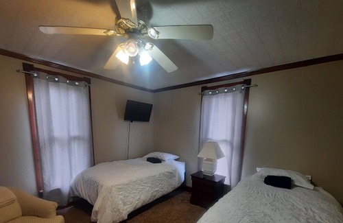 Summerville House | 3.5 Acres of Sunny, Scenic, Swim & Fun for Everyone!