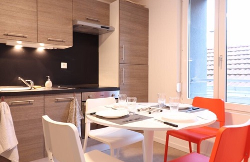 Epinal Apartment | 3/5 beds "The Prince in 2D"
