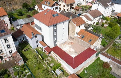 Epinal Apartment | 3/5 beds "The Prince in 2D"