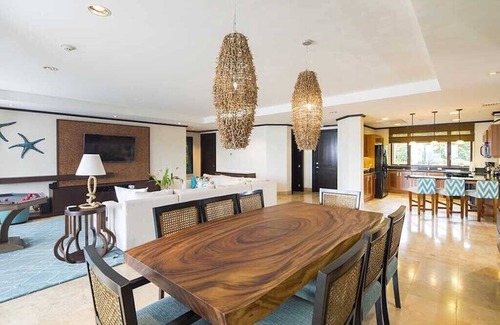 Papagayo Peninsula Condo | 3.5 Million Dollar 3bd Condo Offering A Five Star Experience & Accommodations