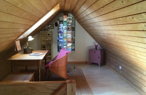 Rueggisberg Apartment | 3,5 Zimmerferienwohnung Schwalbenäscht Rüeggisberg