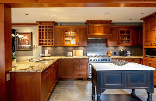 Upper Village House | 3.5BR | Walk to Slopes | Hot Tub | Garage (Gear Storage Only) | Managed by Aloha Whistler