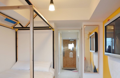Dogenzaka Apartment | 3-5min Walking to Shibuya Crossing