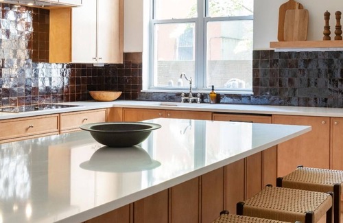 Upper Manhattan House | 3.8 Million Dollar Brownstone | Newly Renovated