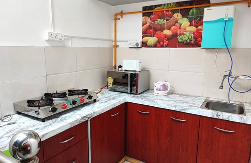 Maninagar House | 3-AC bedrooms, 3 bathrooms, Living room, Kitchen -residential HOME
